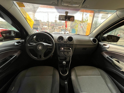 Volkswagen Gol Gol Power 1.6 (G5) (Flex)