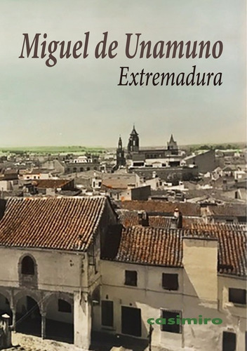 Libro Extremadura
