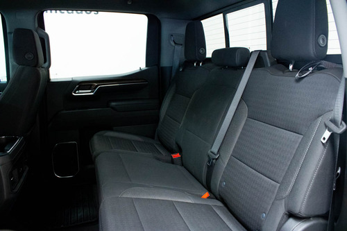 Chevrolet Cheyenne 2022