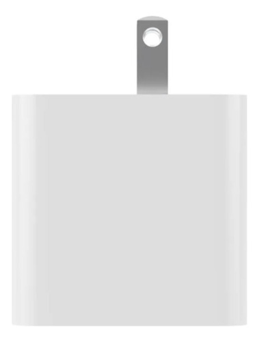 Cargador Xiaomi Mi 33w Dual Tipo A Y Tipo C - Blanco