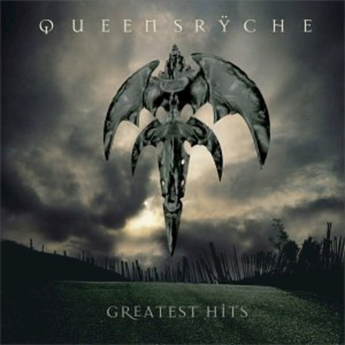 Greatest Hits - Queensryche (cd