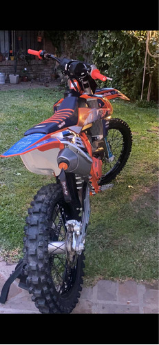 Ktm Sxf