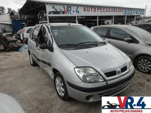 Renault Scenic 2011 1.6 16v Sucata Para Retirada De Peças