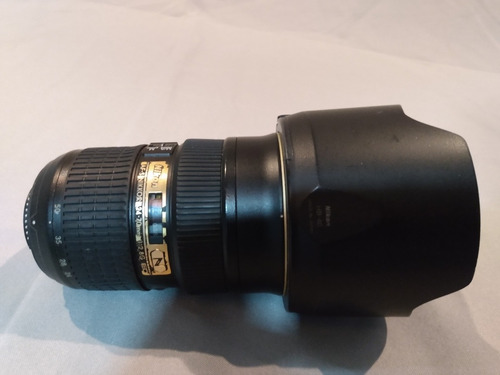 Lente 24-70 Nikon 2.8 - Para Vender Logo
