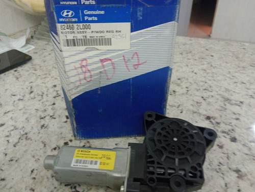 Motor Vidro Elétrico Porta Diant Ld I30 / Elantra 824602l000