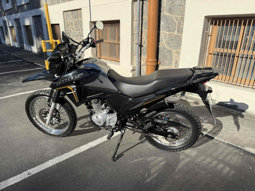Honda Nxr 160 Bros Esdd
