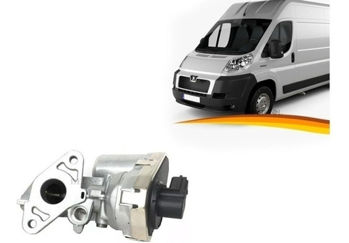 Valvula Egr Peugeot Boxer Iii Hdi 2008