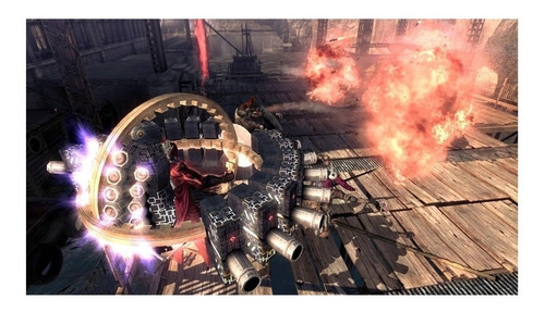 Devil May Cry 4 Fisico PS3