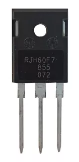 Igbt Rjh60f7 Transistor