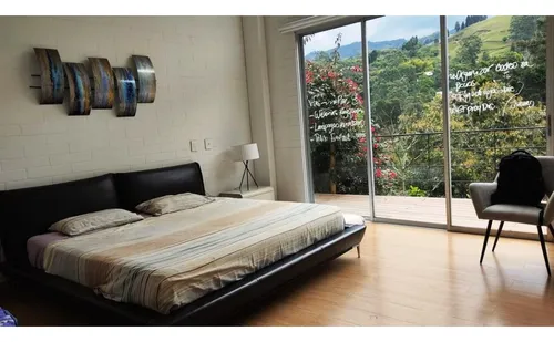 Casa En La Variante De Caldas