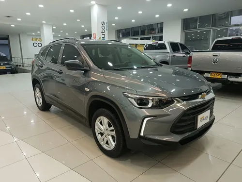 Chevrolet Tracker 1.2 T Ls Tm