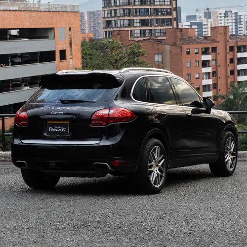 Porsche Cayenne 3.6 V6