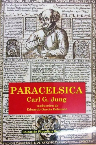 Paracelsica - C G Jung - A464