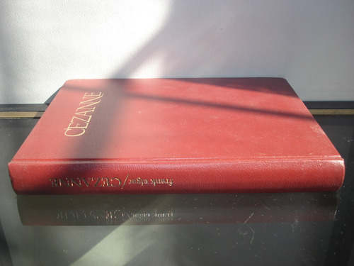 Adp Cezanne Frank Elgar / Ed. Circulo De Lectores 1968