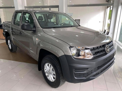 Volkswagen Amarok 4x2 Trendline Pre Adjudicado Yg