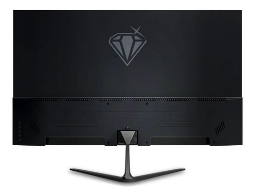 Imagen 2 de 2 de Monitor gamer Level Up 27-UP6580 led 27" negro 110V/220V