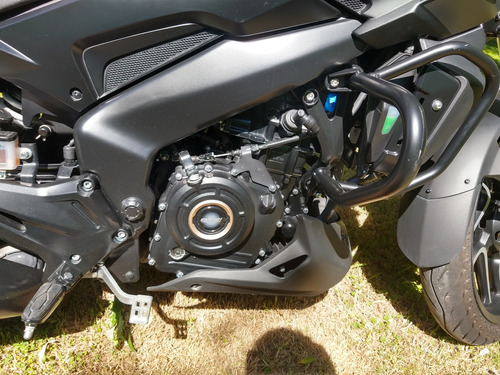 Bajaj Dominar 400 Tourer 2023. Titular Al Día.3830km