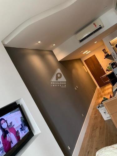 Imagem 7 de 20 de Loft No Arpoador Totalmente Reformado !!! - 41689