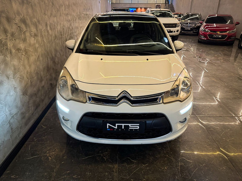 Citroën C3 Tendance 1.6 VTi Flex Start 16V Aut.