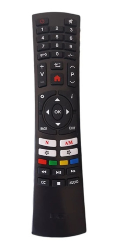 Control Remoto Para Tv Kioto / Caixun /  Rca / Onn  / 0425