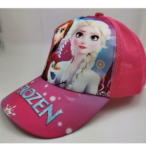 Imagen 2 de 4 de Jockey Frozen Niñas