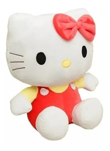 Llavero Personajes Peluche Sanrio Kawaii Hello Kitty 