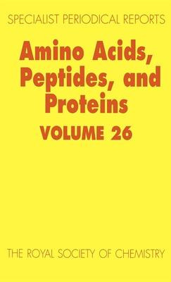 Libro Amino Acids, Peptides And Proteins - J. S. Davies