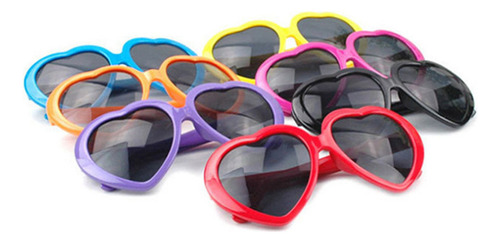 Gafas De Fiesta Con Forma De Corazón Para El Día De San Patr