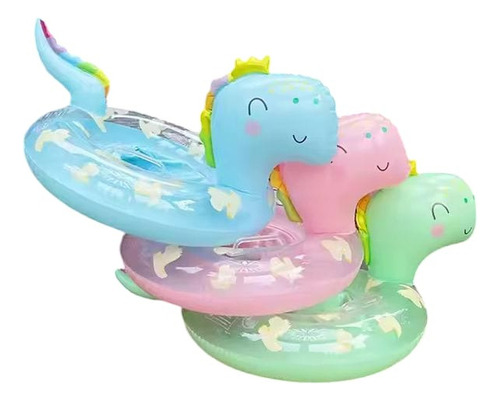 Salvavidas Bebé Niño Niña Flotador Inflable Dinosaurio 2025