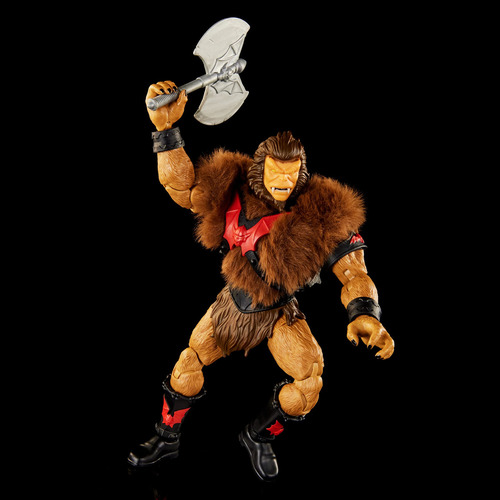 Masters Of The Universe, Grizzlor Masterverse Mattel (Usado)