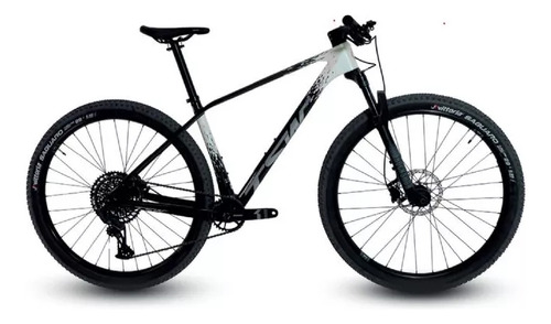 Bicicleta Tsw Evo Quest Advanced - Gx Cor White Angel Tamanho Do Quadro L - 19