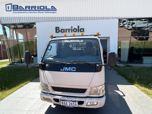 Jmc Dc Volcadora Iva Inc 2.8 2016 Excelente Estado! Barriola