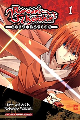 Rurouni Kenshin Restoration, Vol 1