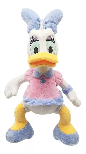 Peluche Donald 30cm De Pie Primavera – Original Disney 