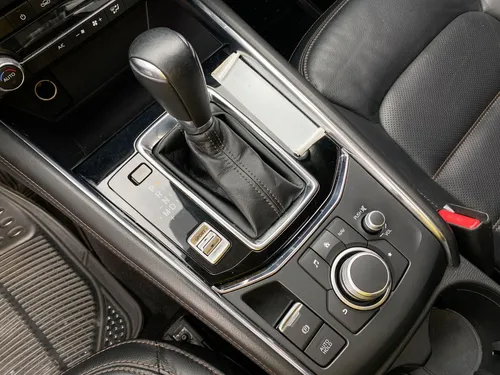 Mazda CX-5 2.5 Grand Touring Lx Camioneta
