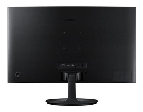 Monitor gamer curvo Samsung F390 Series C27F390FH led 27" negro 100V/240V