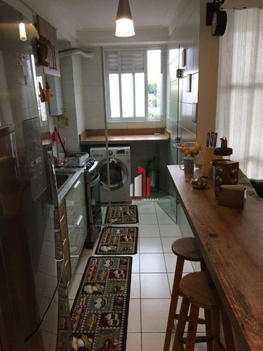 Imagem 6 de 11 de Apartamento Com 2 Dormitórios À Venda, 70 M² Por R$ 410.000,20 - Freguesia Do Ó - São Paulo/sp - Ap0258