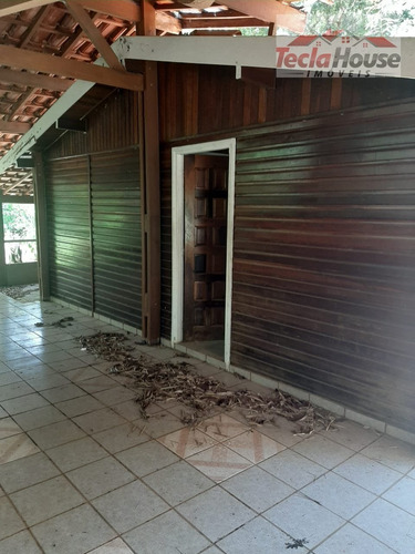 Casa De Condomínio Em Chácaras Colinas Verdes - Arujá - 411