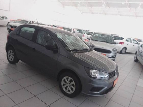 Imagem 5 de 9 de Volkswagen Gol 1.0 12v Mpi Totalflex 4p Manual