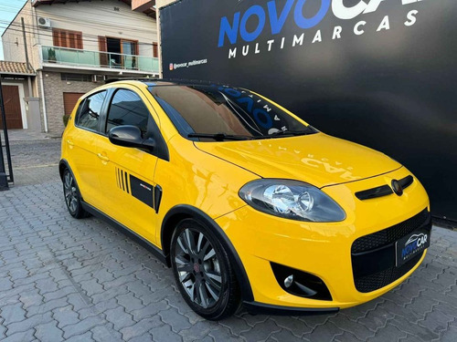 Fiat Palio 1.6 16v Sporting Interlagos Flex 5p
