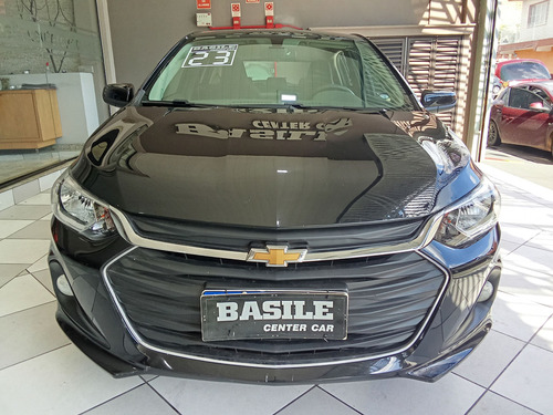 Chevrolet Onix ONIX HATCH LTZ 1.0 12V TB FLEX 5P MEC.