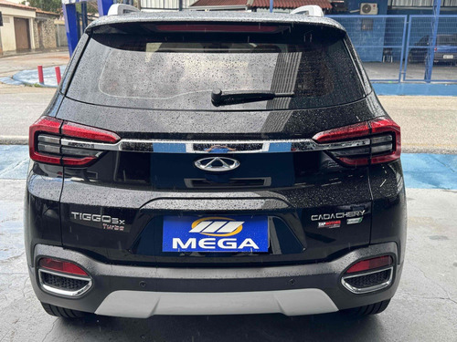 Chery Tiggo 5X 1.5 VVT TURBO iFLEX TXS DCT