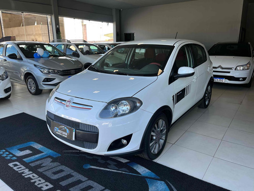 Fiat Palio 1.6 MPI SPORTING 16V FLEX 4P MANUAL