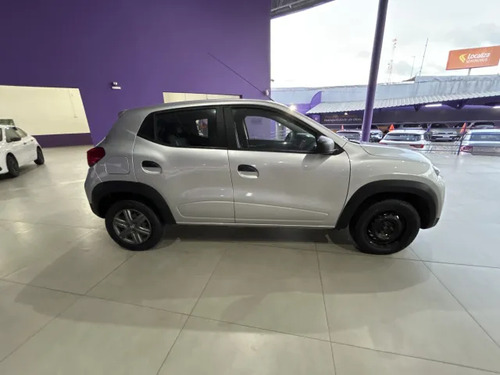 Renault Kwid Zen 1.0 12v SCe (Flex)