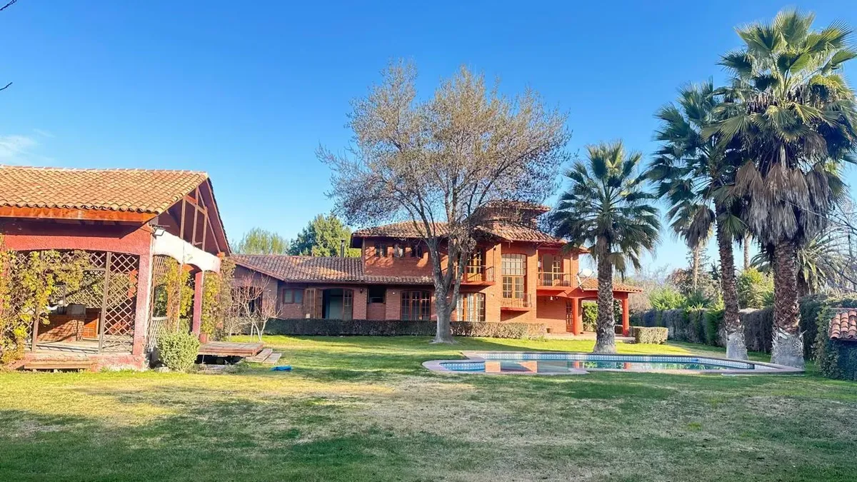 Imagen 5 de 30 de Arriendo Hermosa Parcela Casa De 700 M2 Zona Carampangue