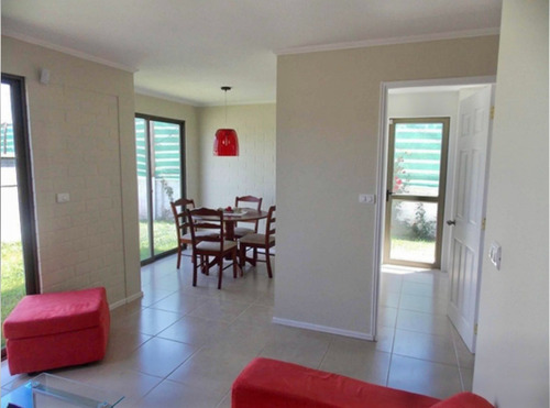 Casa Villa Alemana. Excelente Inversión (7.0% Anual)