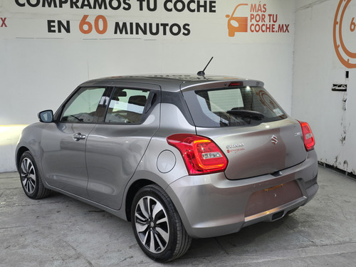 Suzuki Swift 1.2 Glx Mt