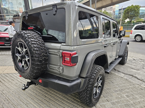 Jeep Wrangler 3.7 Unlimited Rubicon 3.6 4x4 At