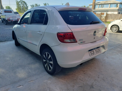 Volkswagen Gol 1.6 I Power 701 2010