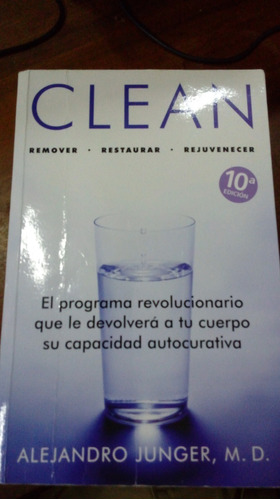 Libro  Clean 